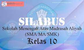 Modul sejarah indonesia smk kelas x k13. Silabus Sejarah Indonesia K13 Kelas 10 Sma Semester 1 Dan 2 Edisi Revisi 2021