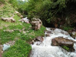 Kawai Pakistan Outdoor Earth Waterfall