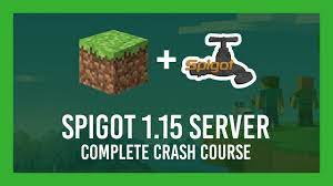 What is spigot in minecraft? How To Make A Spigot 1 15 Server Free Plugin Port Forwarding Guide Getbukkit Org Youtube