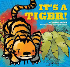 It's a Tiger! [eBook]