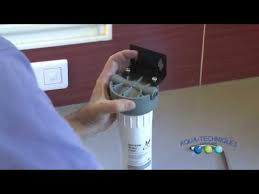 Mise En Place D Un Sous Evier Doulton Youtube