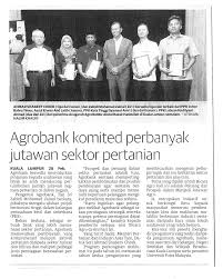 Johor bahru (also johor baru or johore baharu, but universally called jb) is the state capital of johor in southern peninsular malaysia, just across the causeway from singapore. Sme Corporation Malaysia Agrobank Komited Perbanyak Jutawan Sektor Pertanian