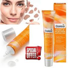 Balea (vorname), ein weiblicher vorname. Balea Lightening Dark Pigment Spot Pigmentation Cream With Vitamin C New 50ml Ebay