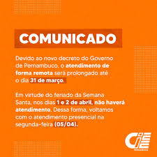 Publicado por jamildo em notícias às 17:22 Ciee Pernambuco Etusivu Facebook