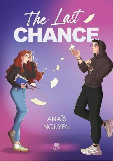 The Last Chance: Nguyen, Anaïs: Books- Amazon.ae
