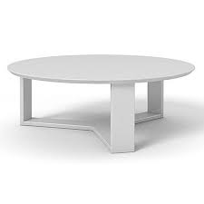 Costway tempered glass oval side coffee table shelf chrome base living room clear new. Manhattan Comfort Madison 1 0 Round Coffee Table In White Gloss Coffee Table Coffee Table Images Side Coffee Table