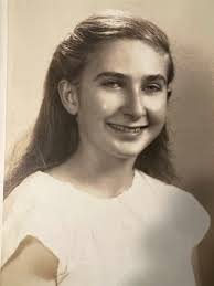 Memorial and obituary for Irene Lamberti