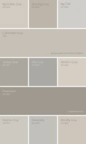 Gray Paint Colors Sherwin Williams