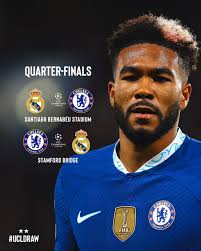 Chelsea qualify to Uefa Champions League quarter final