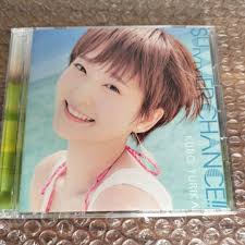 久保ユリカ SUMMER CHANCE!! CD