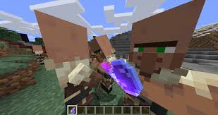 Use the splash potion of weakness. How To Cure A Zombie Villager In Minecraft