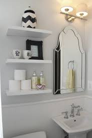Feature Friday 346 Living Floating Shelves Bathroom Bathroom Decor Apartment Floating Shelves