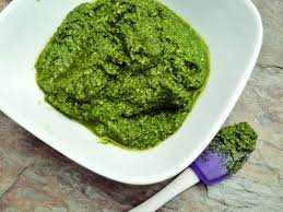 Pesto Sauce Without Nuts Recipe Pesto Sauce Fresh Herb Recipes Pesto Recipe
