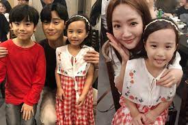 ask k pop kim ji yoo and moon woo jin met with their what s wrong with secretary kim counterparts park min young and park seo joon park min young seo joon korean
