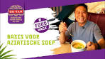 Video Tom Ka Kai soep recept | Han's Foodhacks | Go-Tan - YouTube