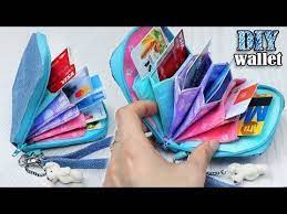 Cut out one strip of sterling material one inch wider and one inch longer than a credit card (add one inch for every slot you plan to put in). Pin On Varras