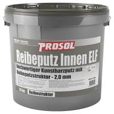 4.9 (18) reibeputz weisses haus aussen 20 kg 2 mm körnung. Prosol Reibeputz Innen Elf Prosol Lacke Farben Gmbh
