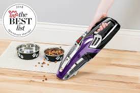 The Best Vacuums For Pet Hair Best Vacuum Pet Hair Living With Cats