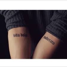 Artist gdragon ❤️ joostar860 ig update #gd #gdragon #kwonjiyong #xxxibgdrgn #권지용 #지드래곤 #jiyong #peaceminusone #choiseunghyun #top #최승현… Gdragon Vita Dolce Moderato Tattoo Inner Elbow Tattoos G Dragon Tattoo Elbow Tattoos