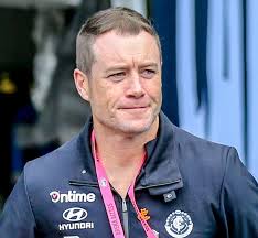 Barker departs Blues