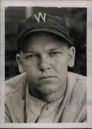 1939 Press Photo Jacob Early, Washington Senators Catcher