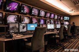 Casino Surveillance Casino Security Room Vegas Casino