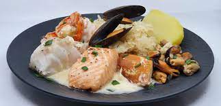 Epingle Sur Choucroute De La Mer