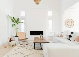Scandi Boho Bohemian Decor Neutral Decor Monochrome Coastal Decor Boho Chic Whit Boho Style Living Rooms Living Room Decor Neutral Chic Living Room Decor