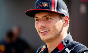 Mein vater hat schon alles erlebt. Formel 1 Pilot Max Verstappen Red Bull Interview Autozeitung De