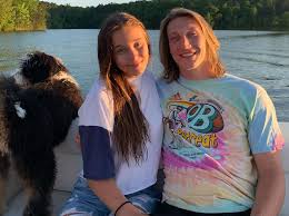 It seems as if people are misreading my sentiment. Who Is Trevor Lawrence S Wife Marissa Mowry