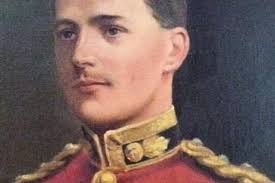 Lt. Joseph Charles Tyndall, Royal Dublin Fusiliers