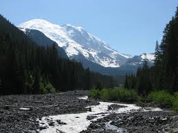 White River Campground Mt Rainier Washington The Best Site With An Incredible Sunrise View Travel Sights Places To Visit Best Campgrounds