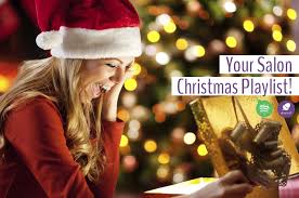 Merry christmas, feliz navidad, joyeux noël, maligayang pasko, fröhliche weihnachten, god jul! Your Salon Christmas Playlist Has Arrived Phorest Blog