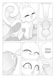 Sexy Cat Furry Fucks Human Dick - Rule34 Animation Uncensored