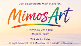 Mimosart: Pride Paint and Brunch