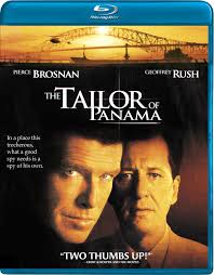Amazon.com: TAILOR OF PANAMA [Blu-ray] : Mark Auguste, Pierce Brosnan,  Geoffrey Rush, Shaheen Baig, Jamie Lee Curtis, Brendan Gleeson, Adrian  Banton, Kevan Barker, Catherine McCormack, Leonor Varela, John Boorman,  Frazer Churchill, Jon