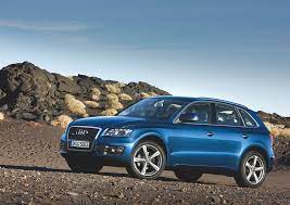 Audi Q5 Specs Photos 2008 2009 2010 2011 2012 Autoevolution