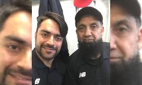 Shahid Mahboob: A Fresh Challenge