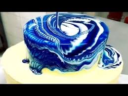 Les Plus Beaux Glacages De La Planete Glacage Comment Faire Du Beurre Deco Gateau