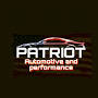 Patriot Automotive from m.facebook.com
