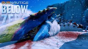 Subnautica Below Zero - THE ICE WORM IS DEAD!! - New Subnautica Below Zero  Story Update - YouTube