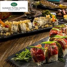 Great for familiesthis property has good facilities for families. Sunway Putra Hotel Japanese Buffet Lunch For 1 Person At Gen Restaurant Presto Buffet