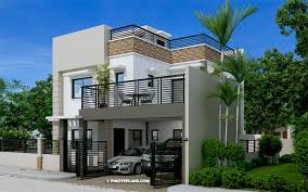 Myhouseplanshop Double Story House Plan Designed To Be Built In 156 Square Meters From our homes, we can design yours!