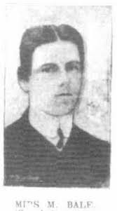 The Disappearance of Margaret Bale part 1