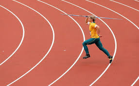 Her first throw of 68.92m was the longest throw in the world for five years and the best of the night to claim the gold medal. Mitchell Best Of The Aussies Queensland Times