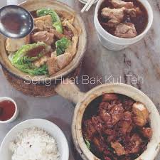 Seng huat bak kut teh 盛发桥底(祖传)肉骨茶. Photos At Seng Huat Bak Kut Teh Kepong Chinese Restaurant