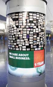 1st bank routing numbers (fedach participant bank). Bank Squeezes Over 500 Customers Into These Clever Ads