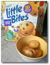 Celebrate Father's Day with Little Bites Muffins! #Giveaway