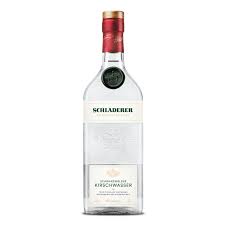 Schladerer - Kirschwasser - Aguardente de Cereja 700ml - Stuttgart Artigos  Finos