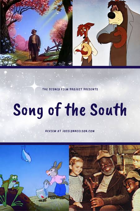 Song of the South Movie Review (1946) - Jocelyn Nielson